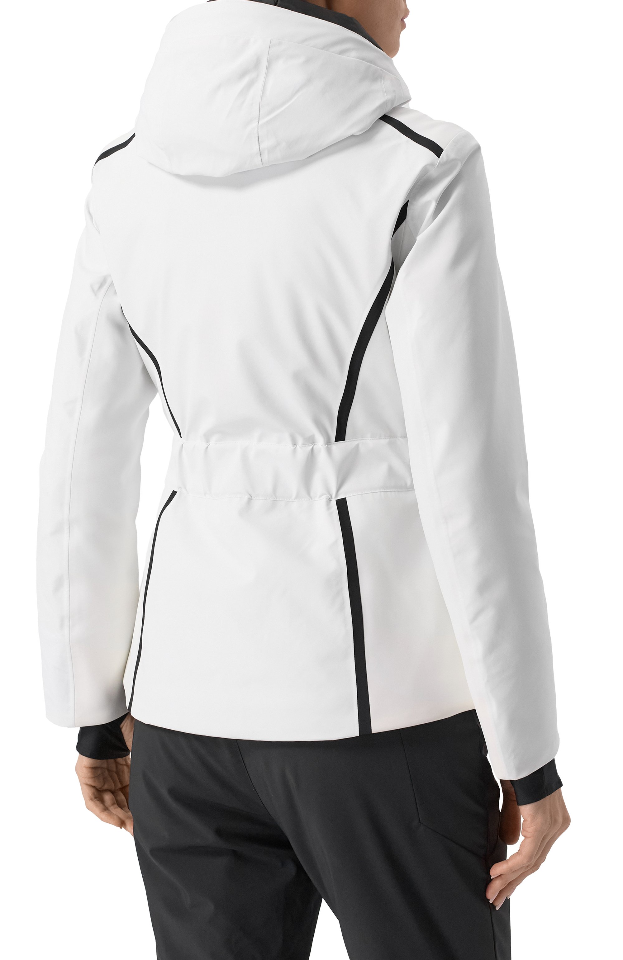 Утепленная куртка EA7, арт. 6DTG01/TN44Z, фото 4