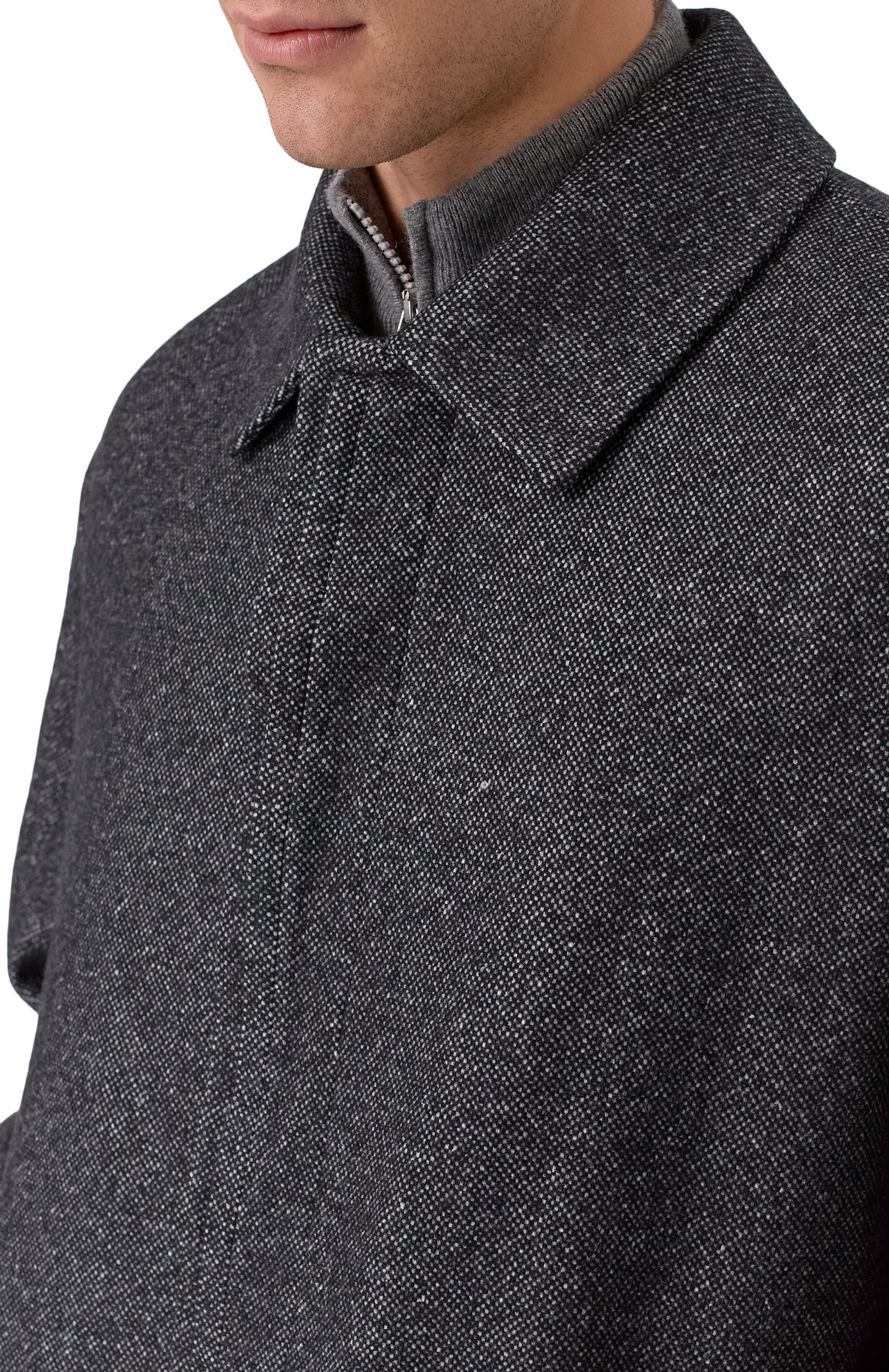 Пальто из кашемира и шелка MVST, арт. M25.1PM.C002_, фото 5