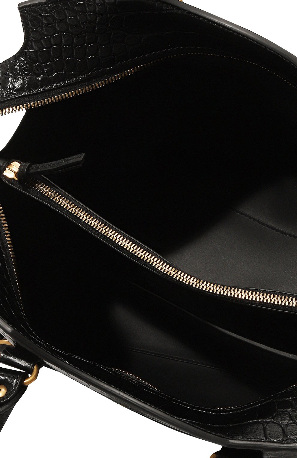 Сумка neo classic le city medium BALENCIAGA черного цвета по цене 334500 руб., арт. 678634/23EF1, фото 5 Сумка neo classic le city medium BALENCIAGA, арт. 678634/23EF1, фото 5