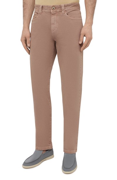 Джинсы LORO PIANA, арт. FAG1329, фото 3