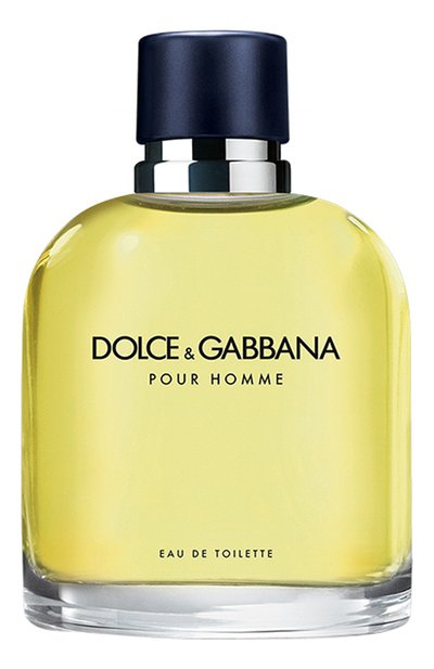 Мужской туалетная вода pour homme (75ml) DOLCE & GABBANA, арт. 8057971180431
