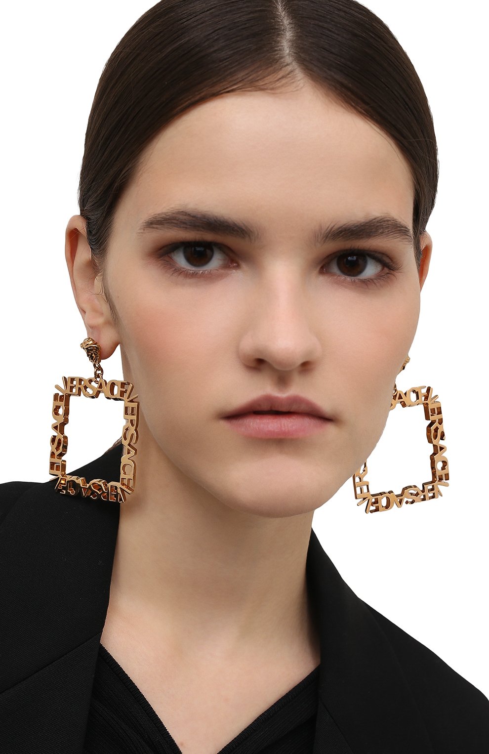 Серьги VERSACE, арт. 1002562/1A00620, фото 2