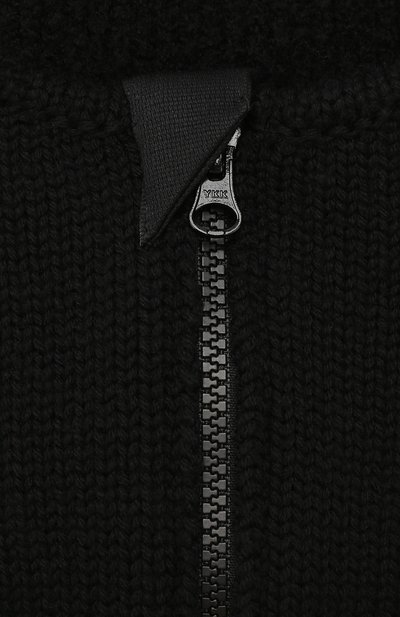 Шерстяной шарф-снуд STONE ISLAND, арт. 7115N06D5, фото 3