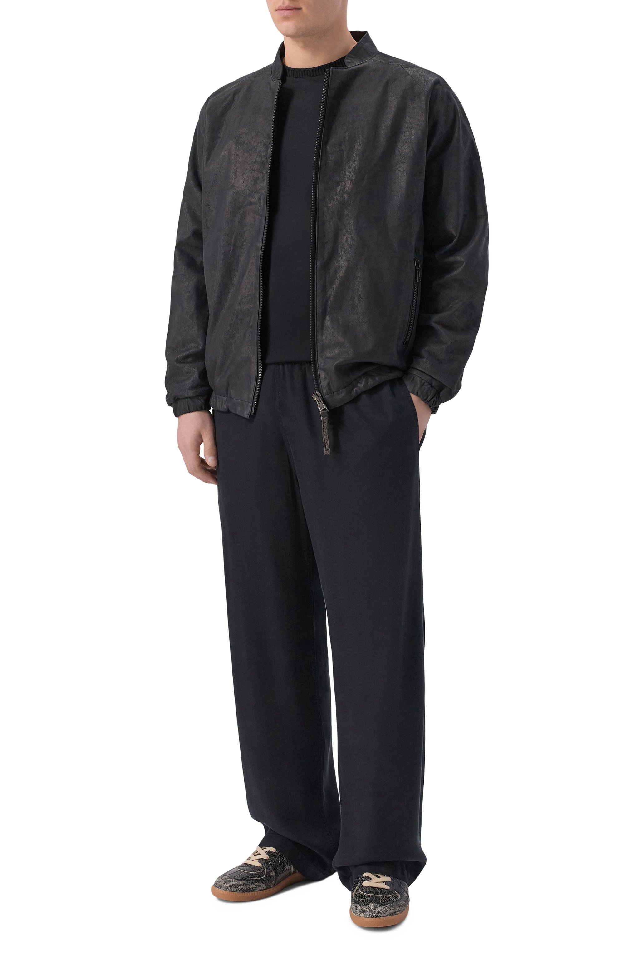 Хлопковая футболка TRANSIT, арт. CFUTRC1361, фото 2