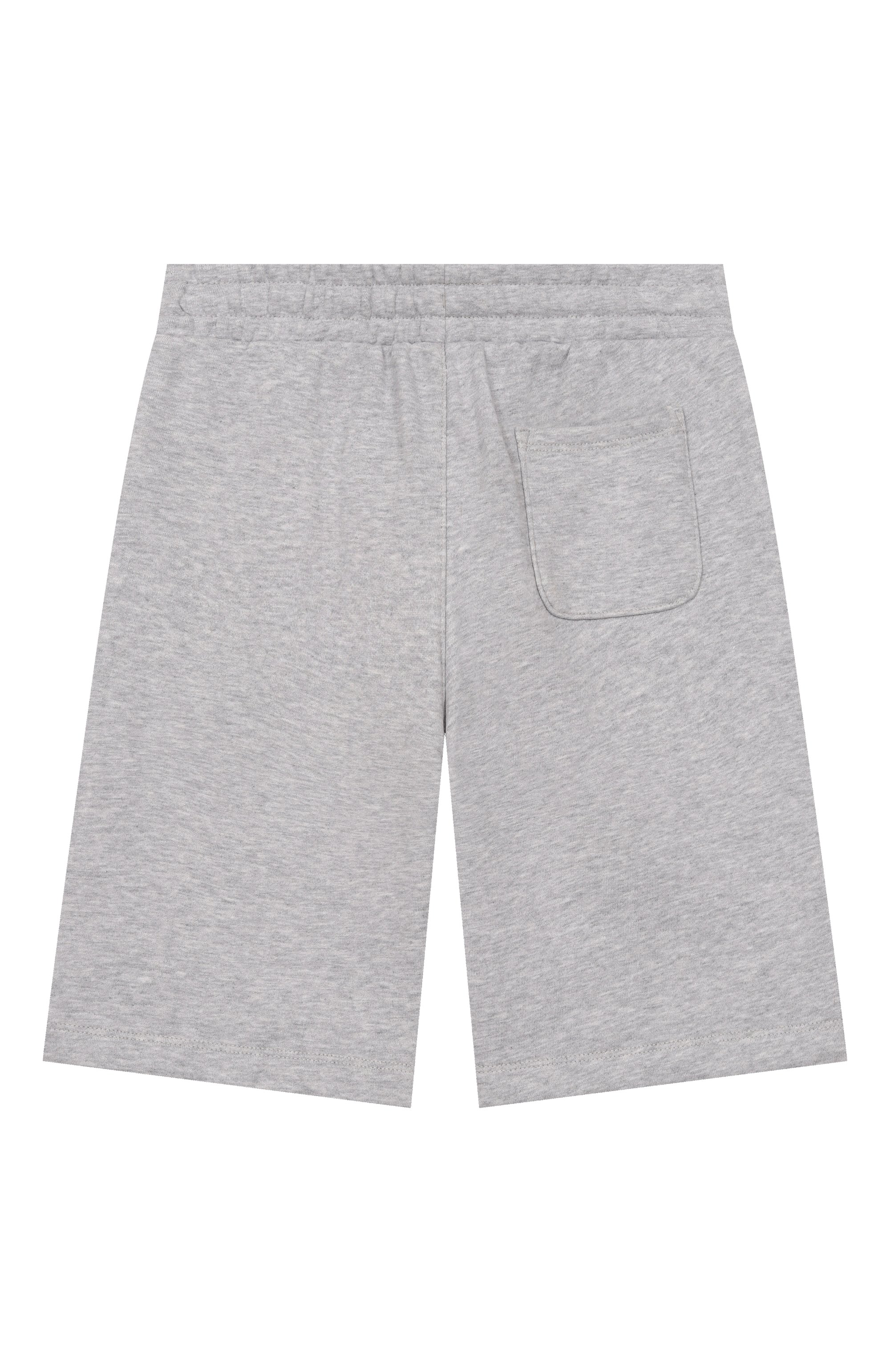 Хлопковые шорты MOSCHINO, арт. HUQ02M/LCA89, фото 2