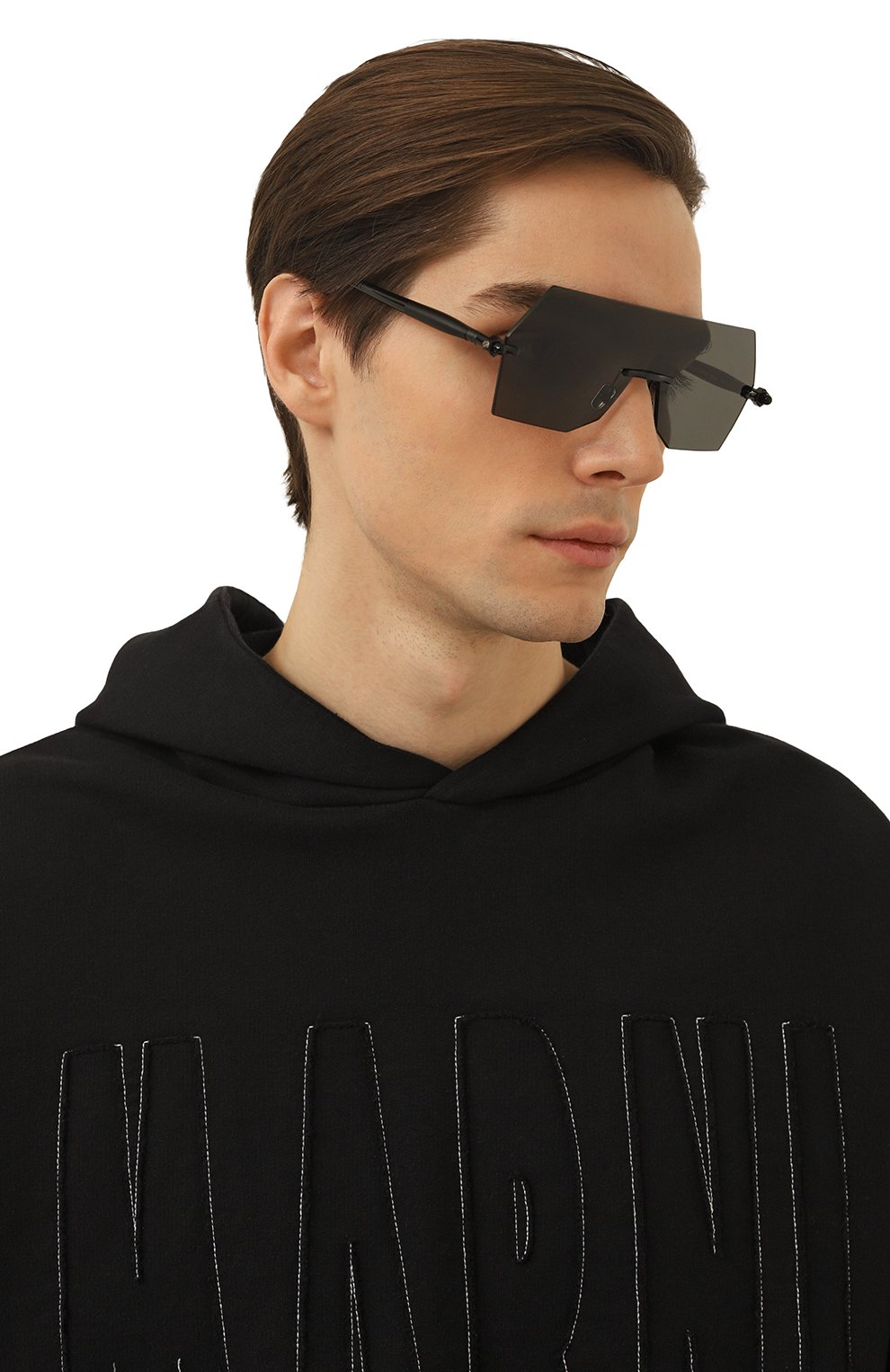 Солнцезащитные очки KUB0RAUM, арт. P90 BM BB GREY, фото 3