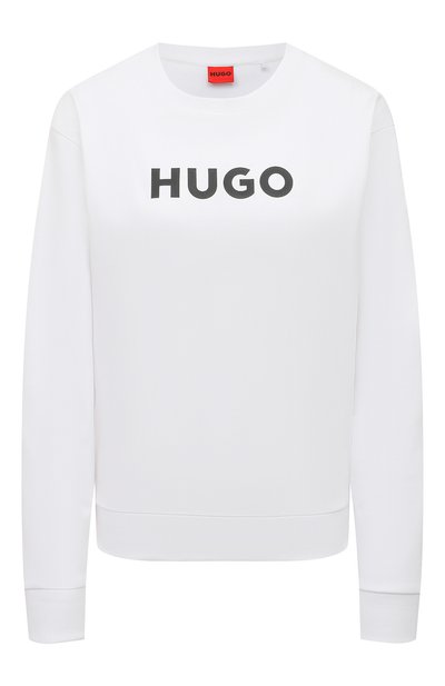 Женский хлопковый свитшот HUGO, арт. 50470571