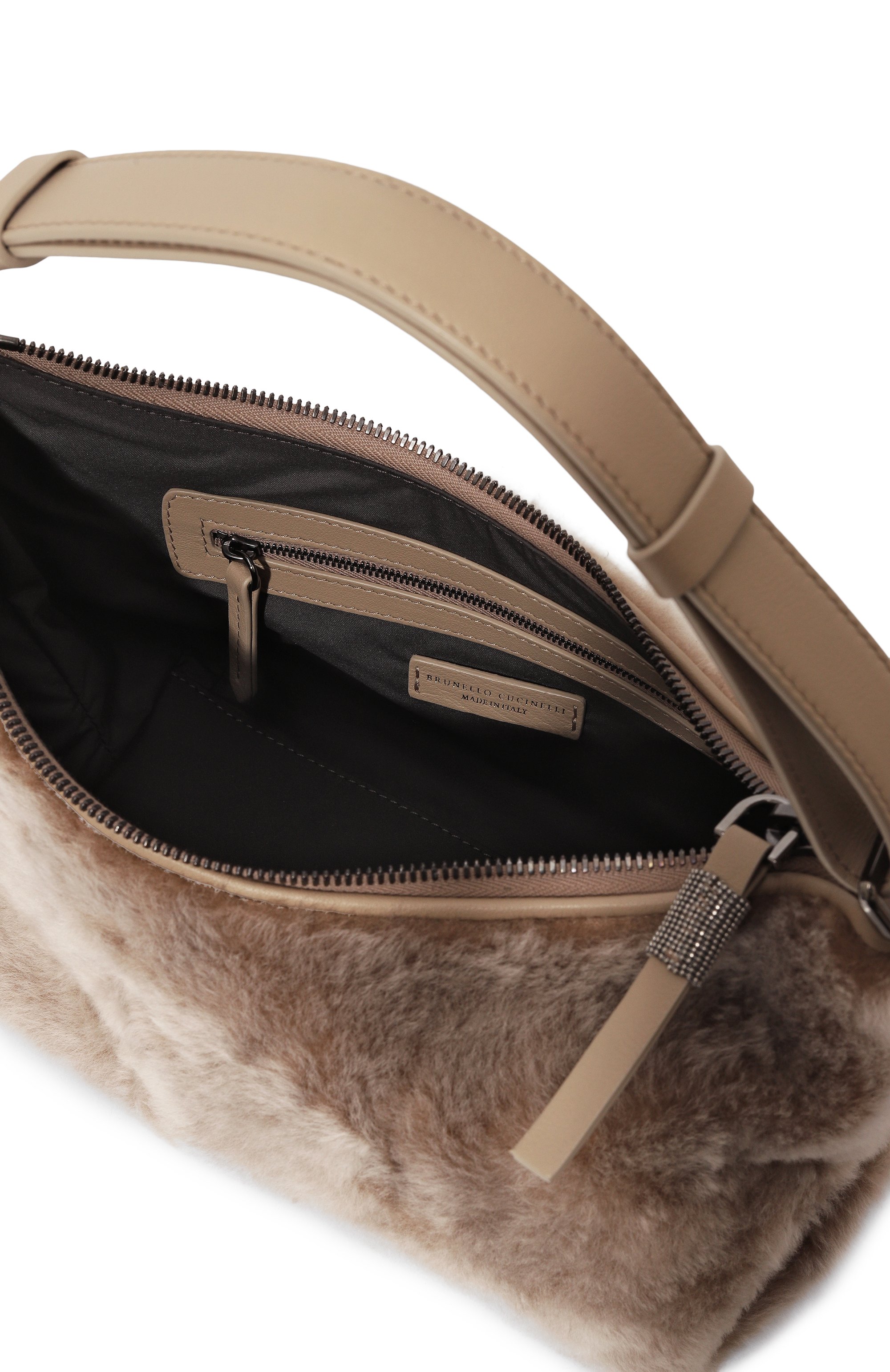 Сумка BRUNELLO CUCINELLI, арт. MBUMD2546, фото 5