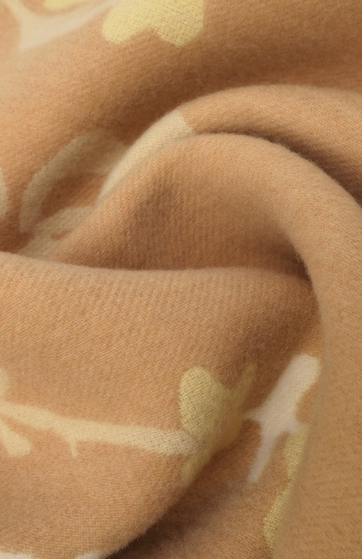 Кашемировый шарф Burberry 8120047 Бежевый  8120047 Фото 3