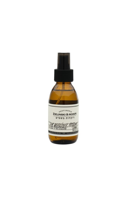 фото Спрей для дома "красный грейпфрут, бергамот, амбра" (120ml) zielinski&rozen
