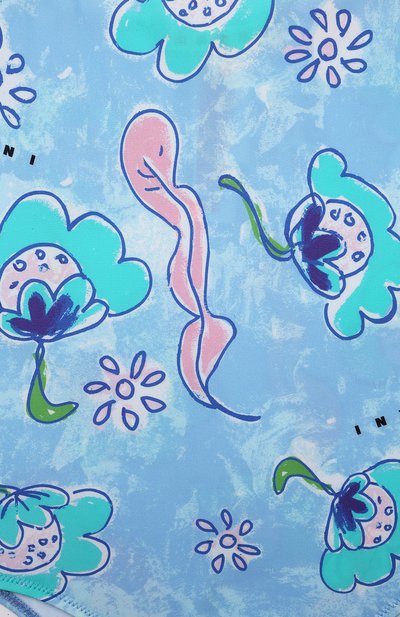 Слитный купальник MARNI, арт. M01055/M00RZ, фото 3