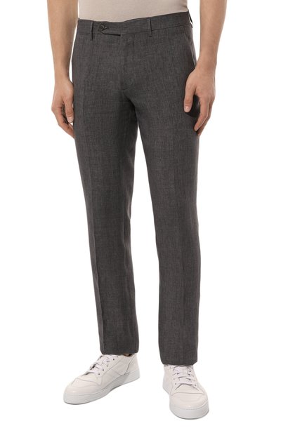 Льняные брюки BERWICH, арт. SC/1/LM104, фото 3