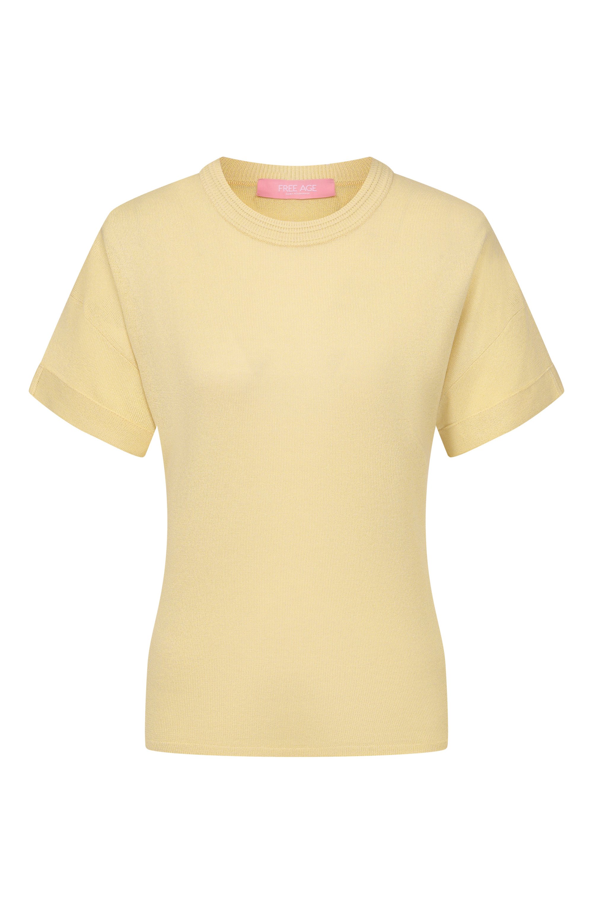 Пуловер из вискозы FREEAGE, арт. LW25.JM120.7000.801, фото 1