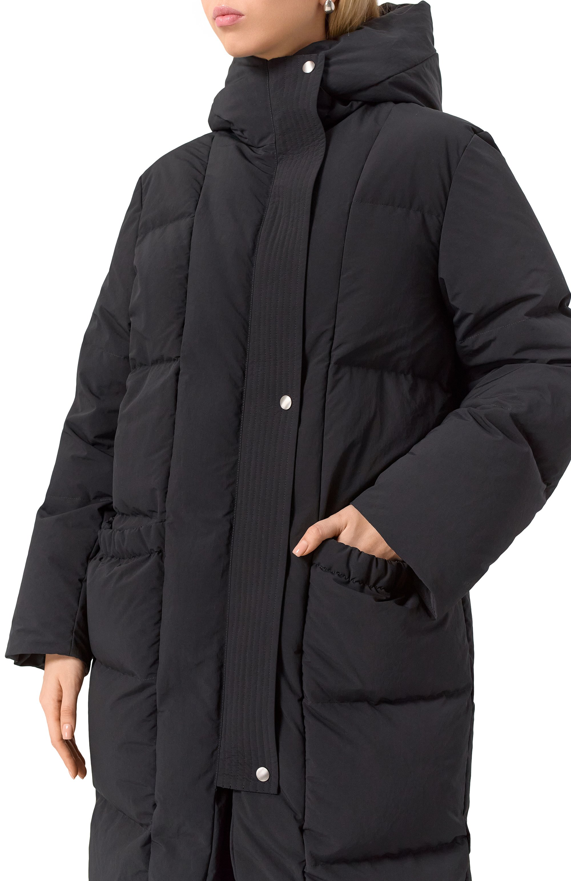 Пуховик JIL SANDER, арт. J40AF0125-J70008, фото 5