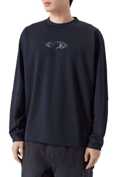 Лонгслив mm6 x salomon MM6, арт. SH0NH0020/M20139, фото 3