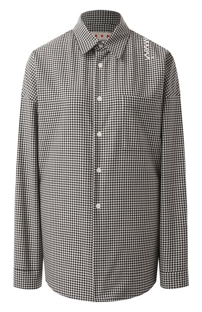Женская рубашка MARNI, арт. CUMU0061S5/UTP787