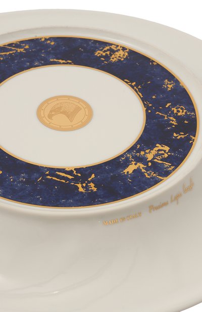 Обеденная тарелка STEFANO RICCI, арт. 0PP005/LAPIS2, фото 4