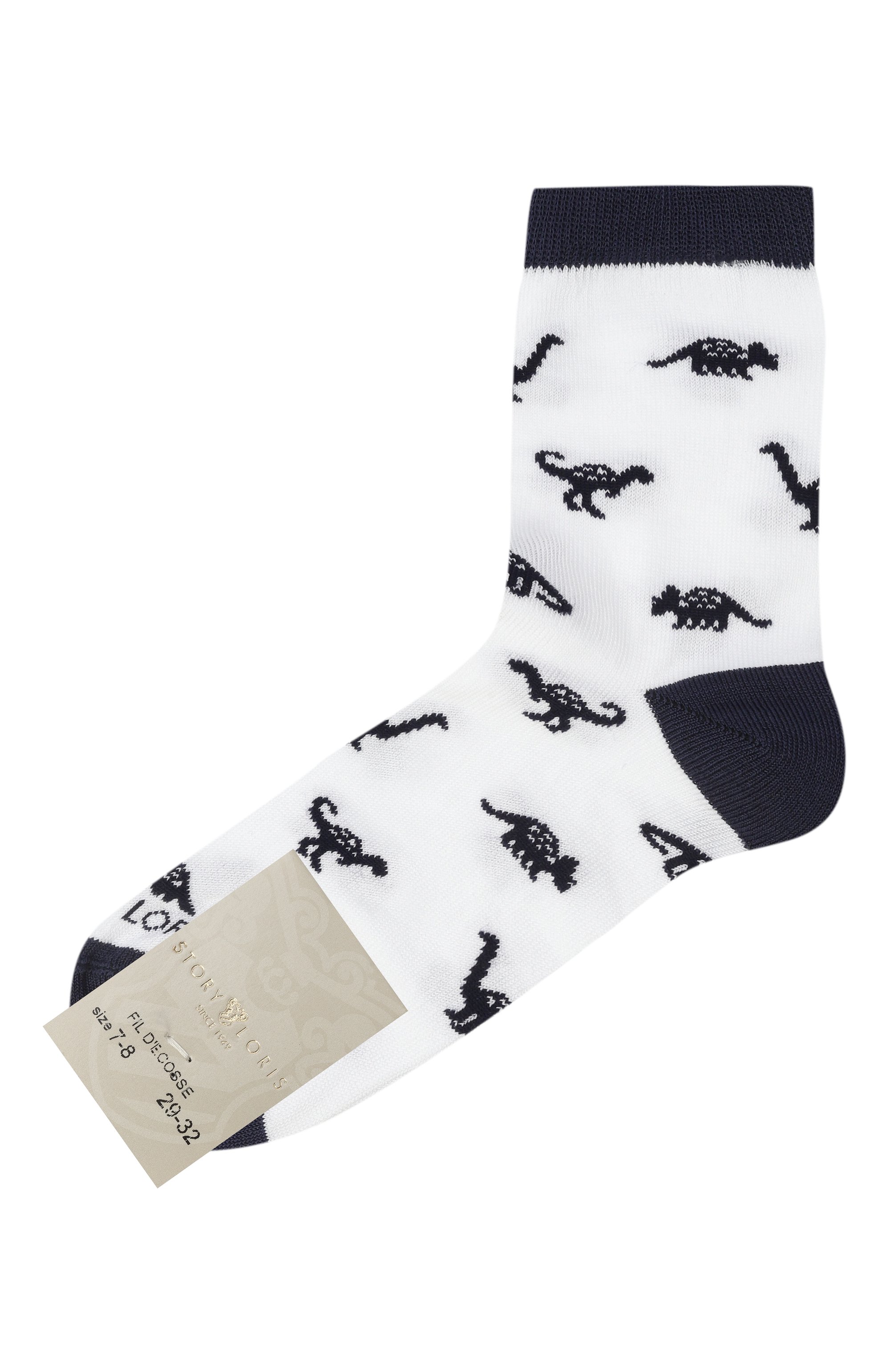 Хлопковые носки STORY LORIS, арт. 7031/7, фото 1