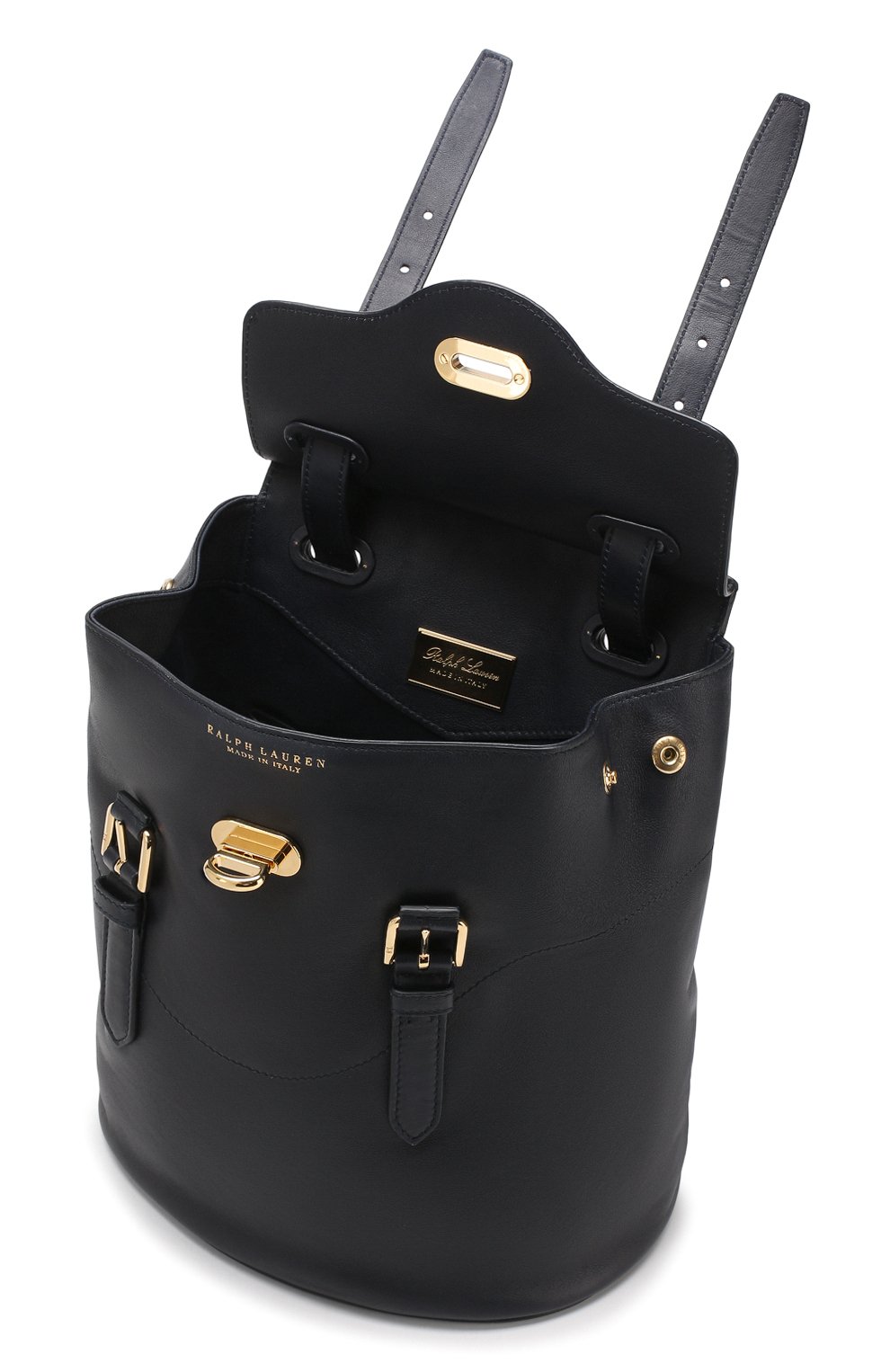 Рюкзак из кожи RALPH LAUREN, арт. 435740992, фото 4