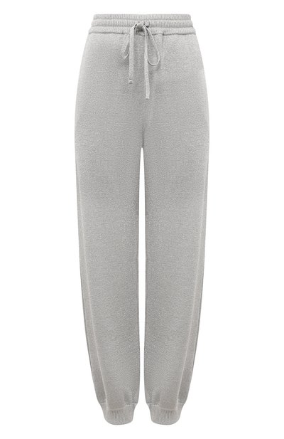 Женские джоггеры из кашемира и вискозы PRADA, арт. 22236-1Z8G-F0118-221