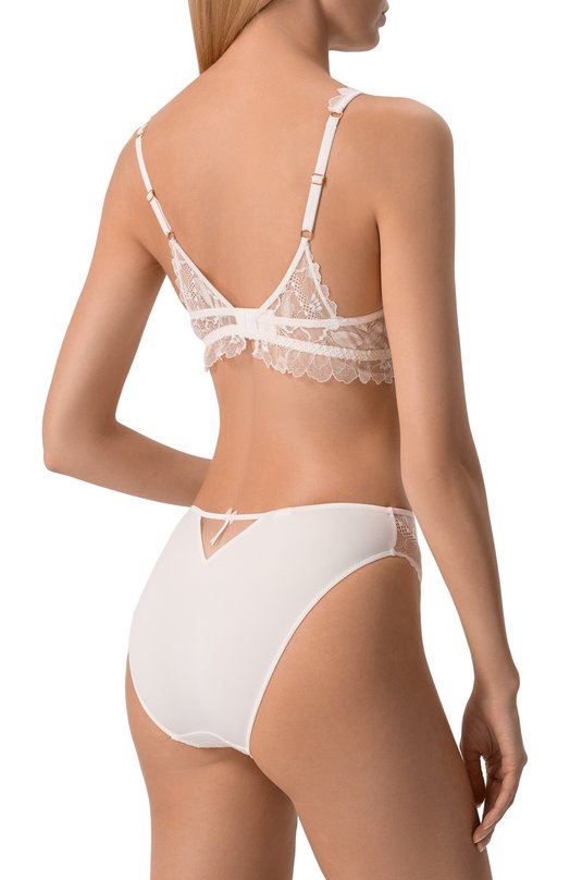 Бюстгальтер-бралетт Lise Charmel ACJ7082 Белый  ACJ7082 Фото 3
