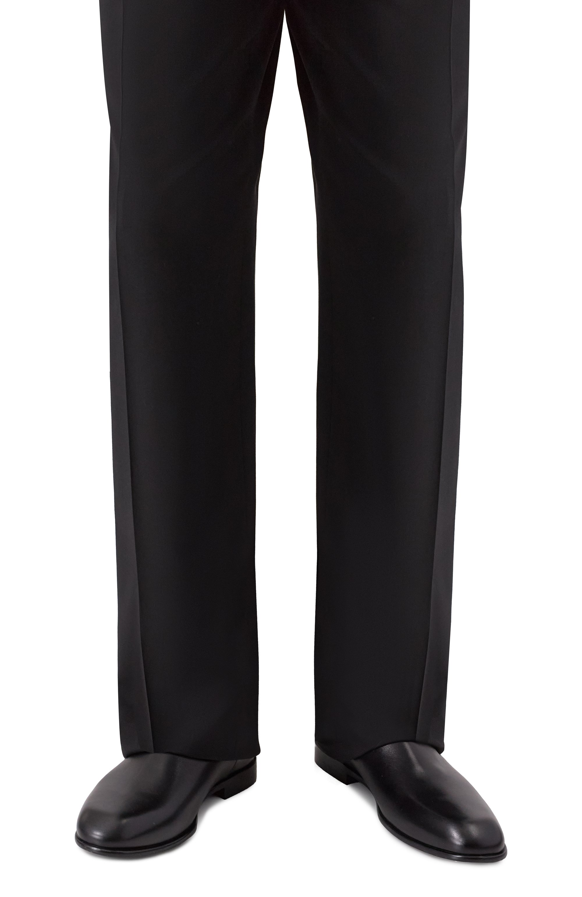 Кожаные челси FERRAGAMO, арт. 029963/784411, фото 3