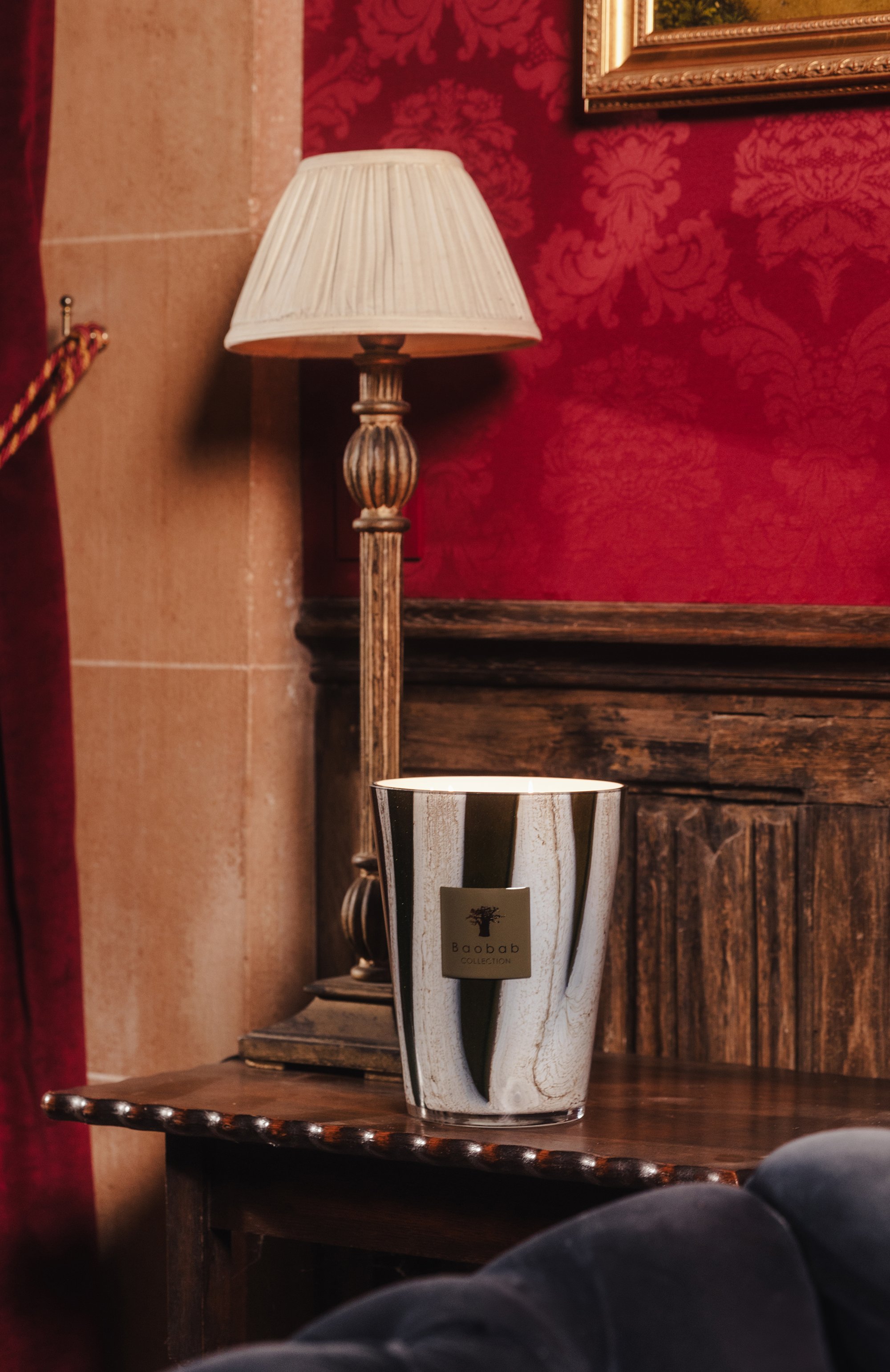 Свеча woods sherwood max 24 (3000g) BAOBAB, арт. 5415198522497, фото 2