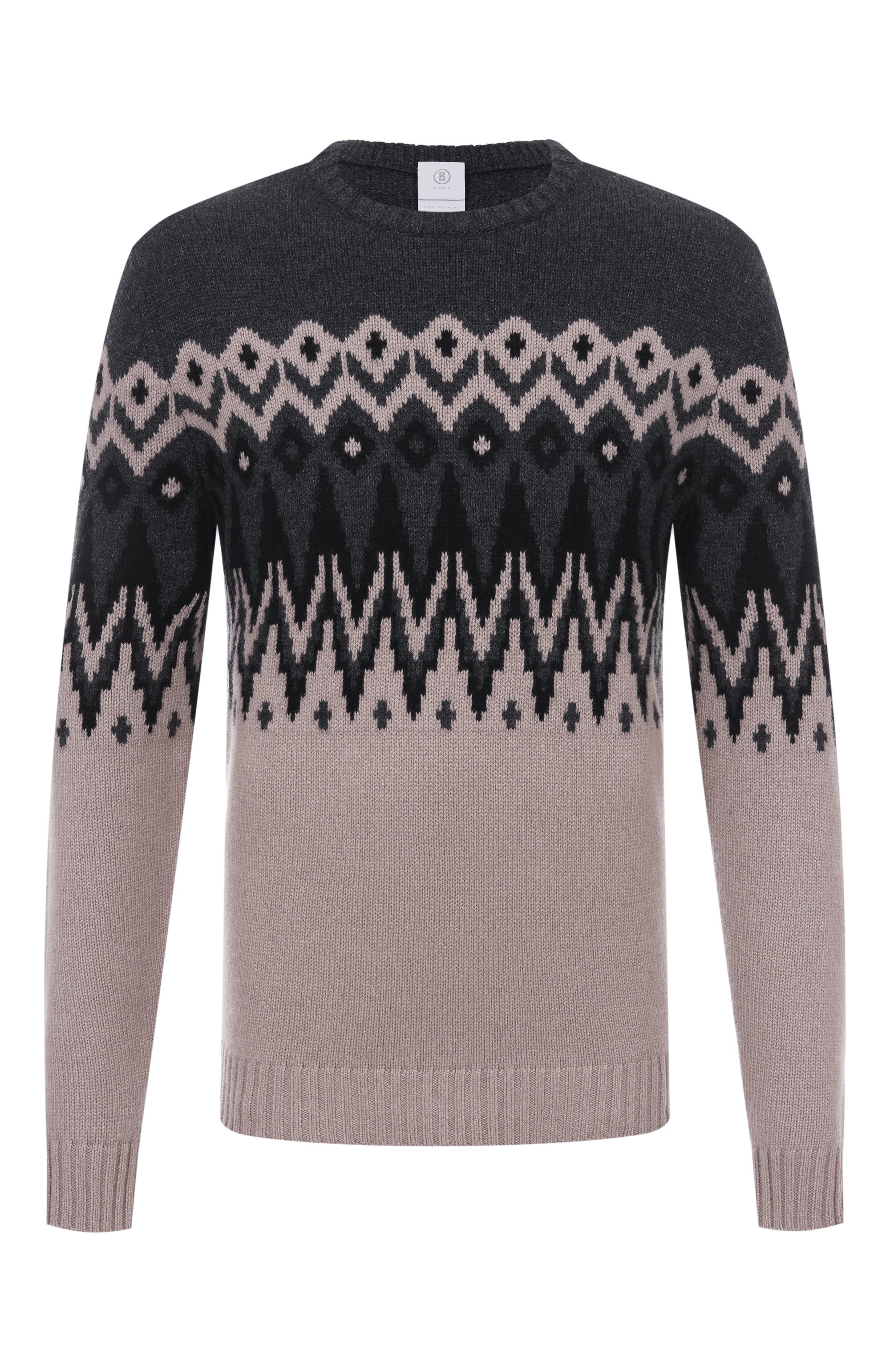 Кашемировый джемпер BOGNER, арт. 88569764, фото 1