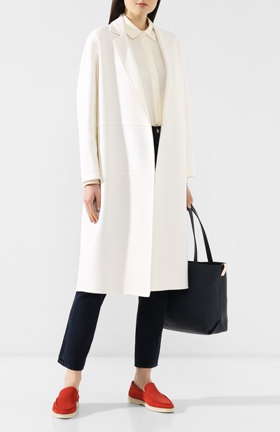 Кашемировое пальто KITON, арт. D47605DK05I38, фото 2