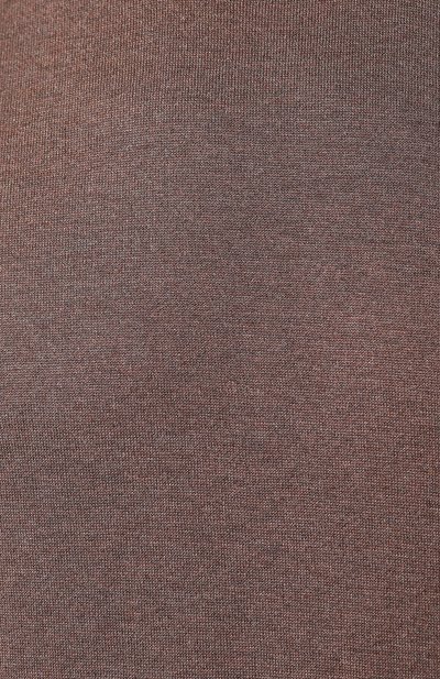 Шелковый джемпер GRAN SASSO, арт. 43112/23503, фото 5