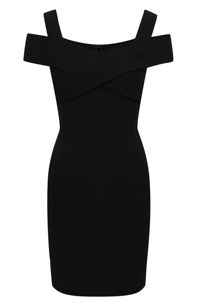 Платье из вискозы DOLCE & GABBANA, арт. F6J4PT/FUGKF, фото 1