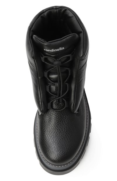 Кожаные ботинки RONDINELLA, арт. 12290F/37-40, фото 4