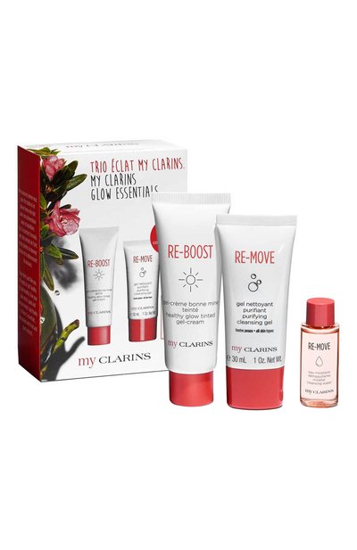 Набор для ухода за лицом my clarins (30+10+50ml) CLARINS, арт. 80087407, фото 2