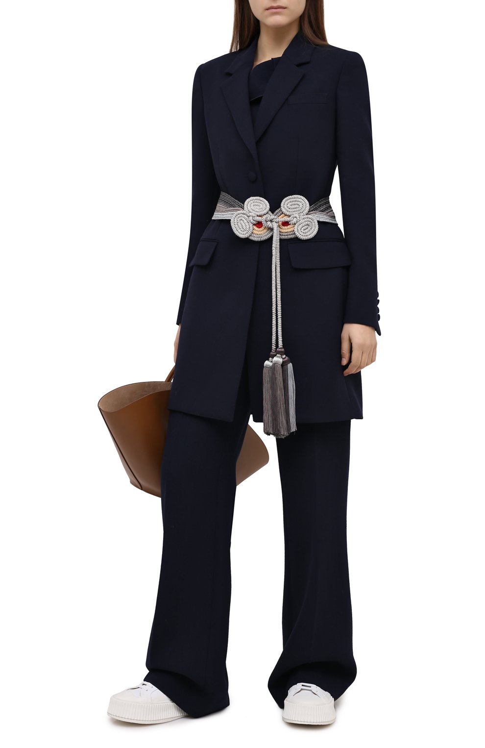 Текстильный пояс GIORGIO ARMANI, арт. Y1I232/YFZ8Y, фото 2