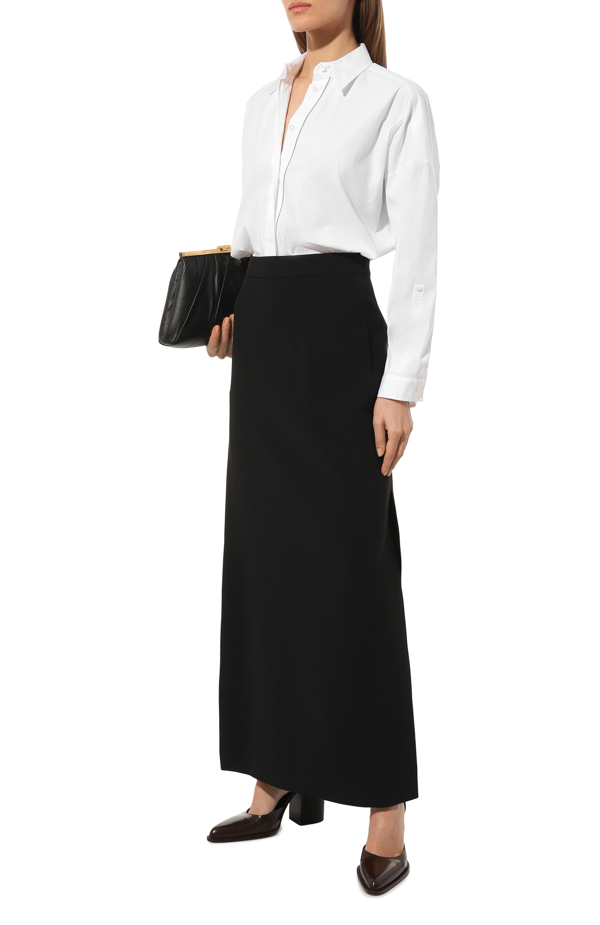 Рубашка BRUNELLO CUCINELLI, арт. M0091B1375, фото 2