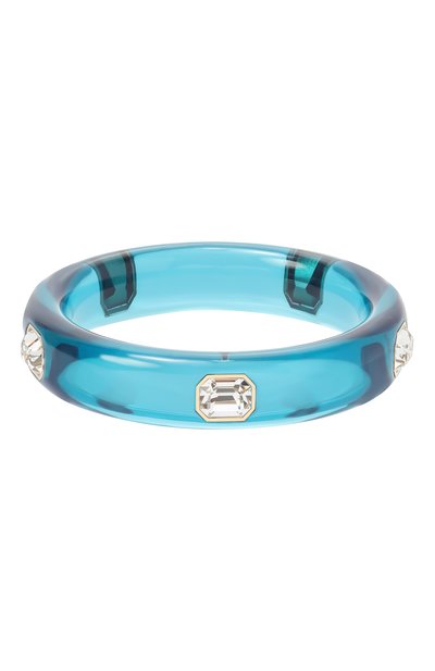 Браслет dulcis SWAROVSKI голубого цвета по цене 15250 руб., арт. 5714389, фото 3 Браслет dulcis SWAROVSKI, арт. 5714389, фото 3