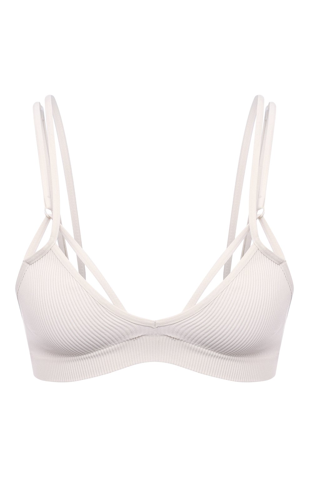 Бра-топ ANDREADAMO белого цвета по цене 6285 руб., арт. ADFW21GP02017474, фото 1 Бра-топ ANDREADAMO, арт. ADFW21GP02017474, фото 1