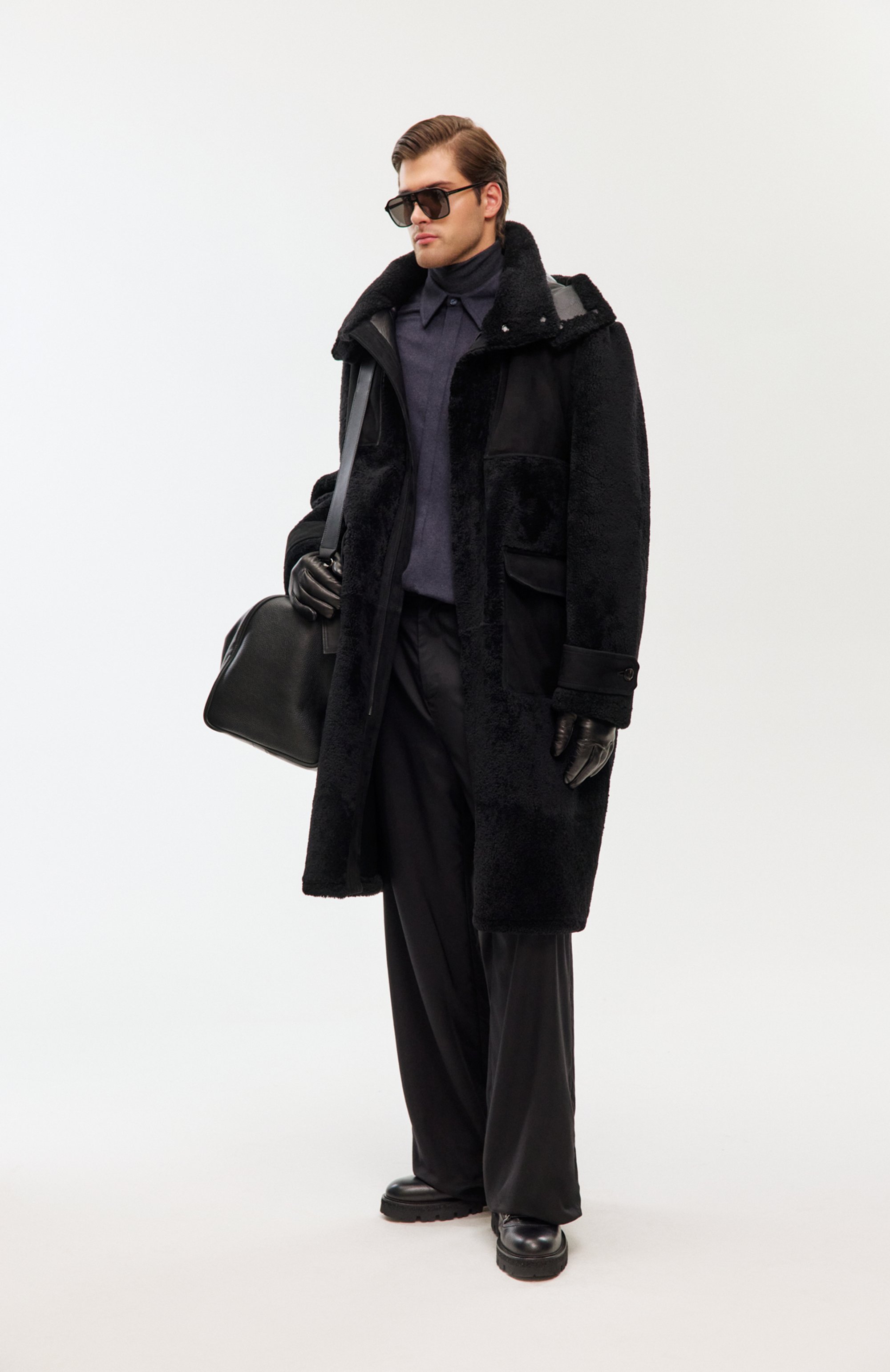 Сумка KITON, арт. UBA0020N0112001, фото 8