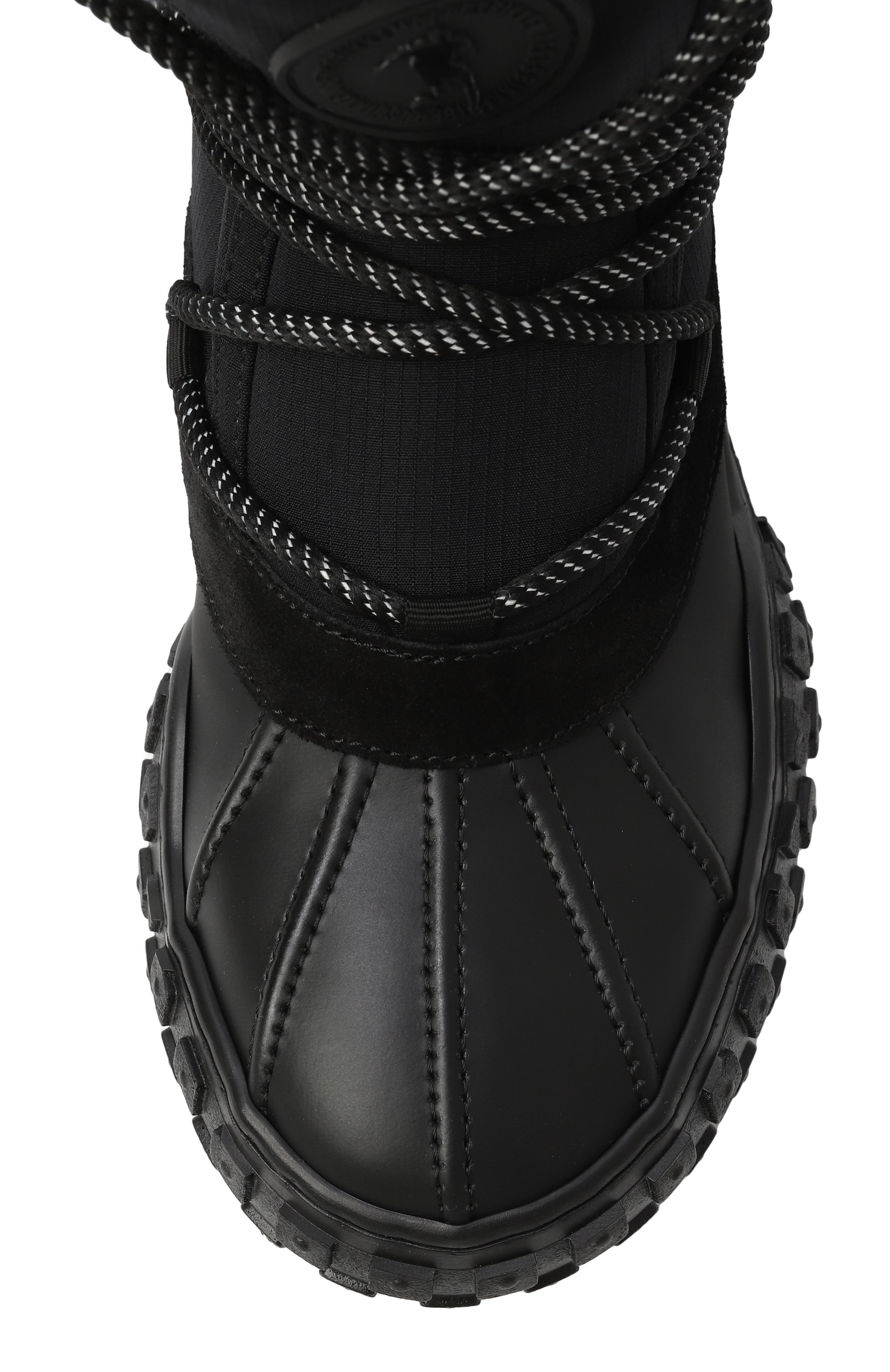 Утепленные ботинки DIRK BIKKEMBERGS, арт. K4B5-21775-1880999/35-40, фото 4