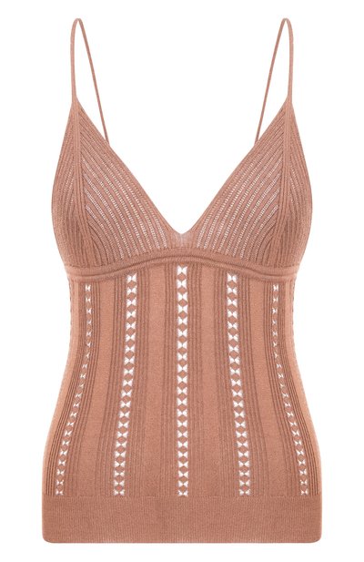 Топ из вискозы BLUMARINE, арт. 2M689A, фото 1