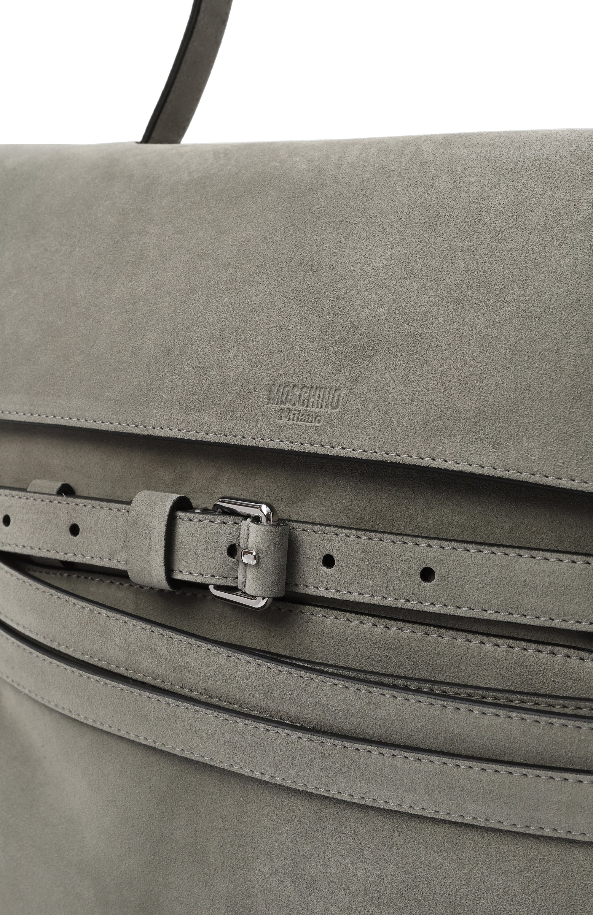 Сумка tie me medium MOSCHINO, арт. MC4225PP0N/0F0, фото 3