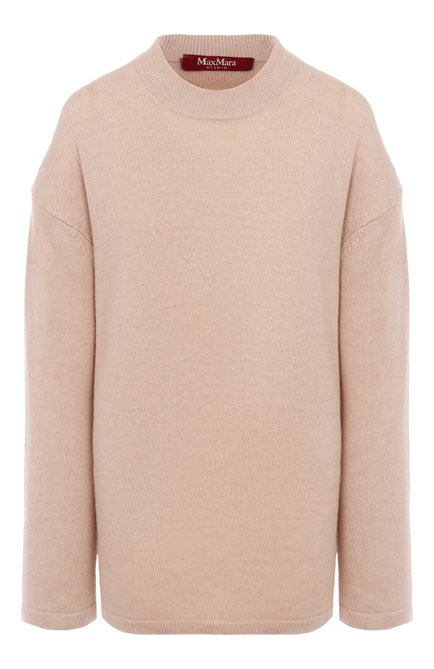Женский свитер из шерсти и кашемира MAX MARA STUDIO, арт. PISAN0