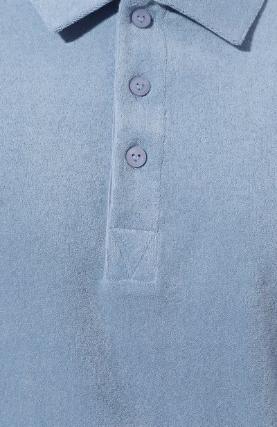 Хлопковое поло VILEBREQUIN, арт. PHEC3Q00/368, фото 5