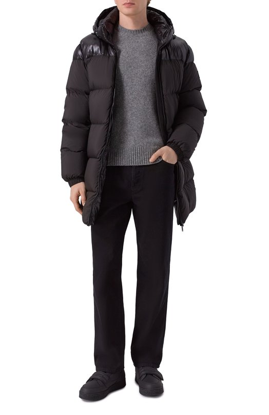 Комбинированные сапоги Jog Dog 29260AM-1001 Чёрный  29260AM-1001 Фото 2