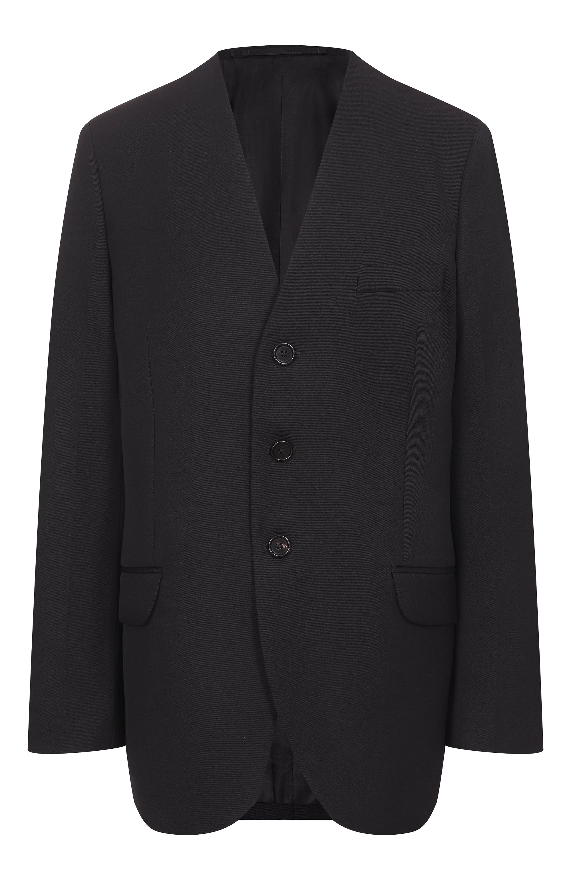 Ш ерстяной жакет JIL SANDER, арт. J02BN0261/J40002, фото 1