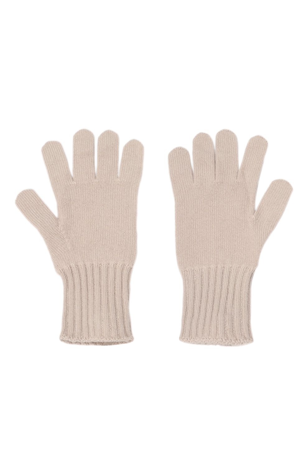 Кашемировые перчатки COLOMBO, арт. GU00064/2-26KI, фото 2