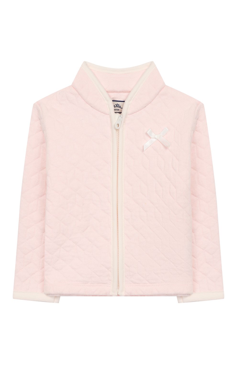 Хлопковый кардиган SANETTA, арт. 906648, фото 1