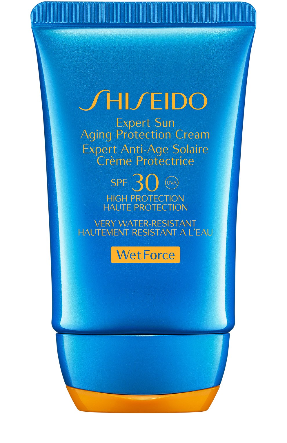 Солнцезащитный антивозрастной крем expert sun spf30 (50ml) SHISEIDO, арт. 11489SH, фото 1