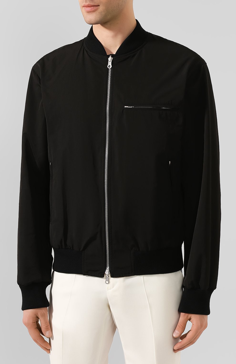 Двусторонний бомбер DRIES VAN NOTEN, арт. 201-20537-9087, фото 6