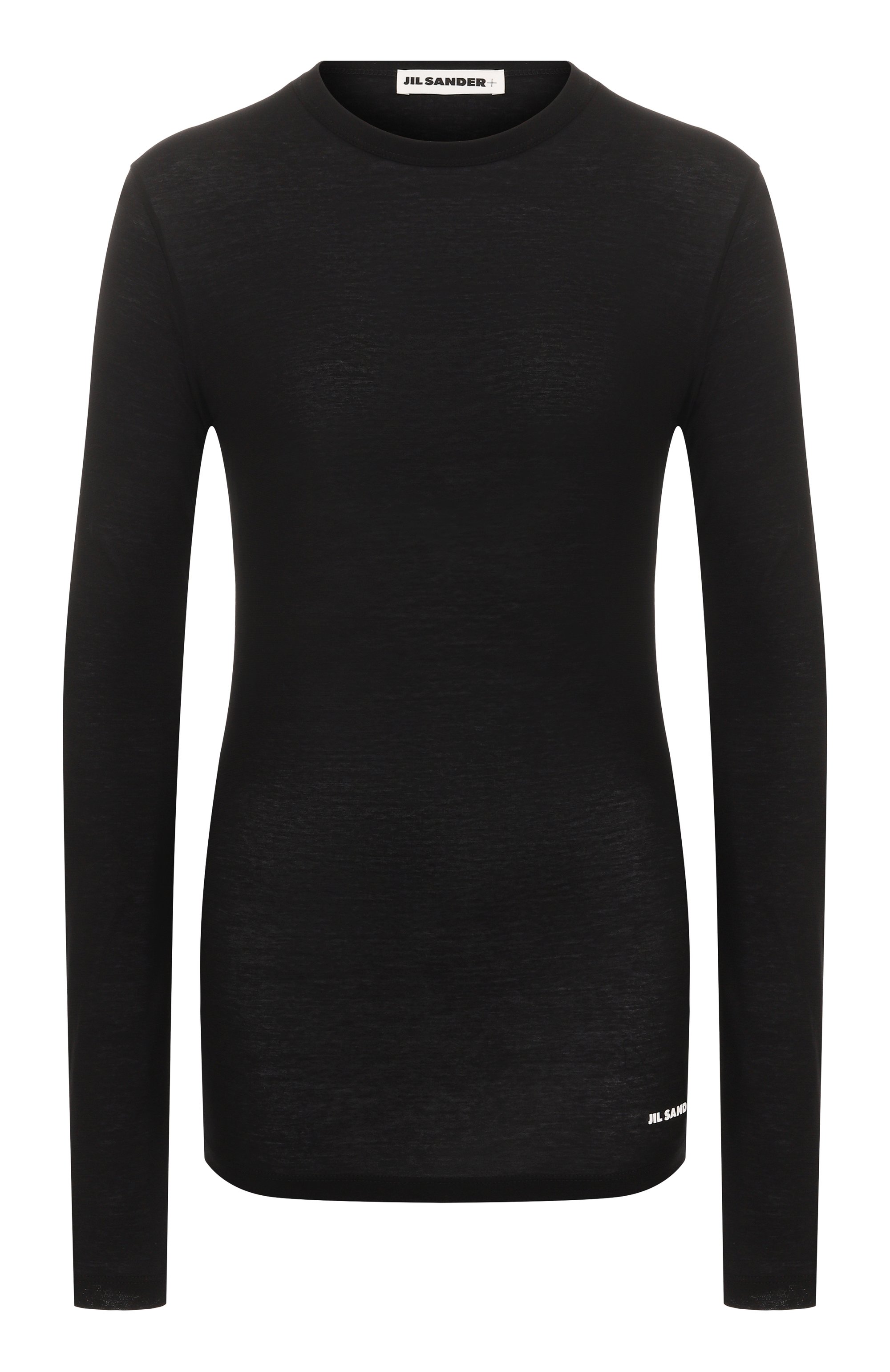 Хлопковый лонгслив JIL SANDER, арт. J40GC0145/J45031, фото 1